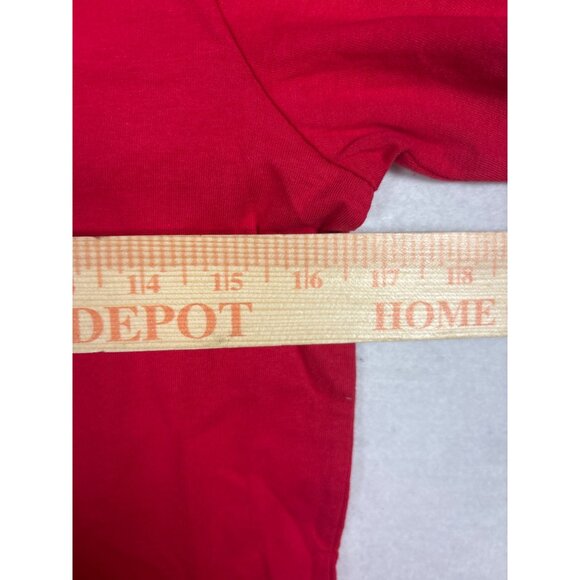 Marvel Spider-Man Graphic Red T-Shirt Size 12 Youth - Picture 5 of 9